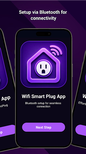 : Wifi Smart Plug App Screenshot 1