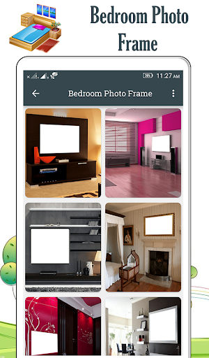 Bedroom Photo Frame Screenshot 0