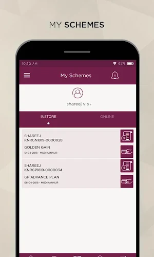 Malabar Gold & Diamonds Screenshot 2