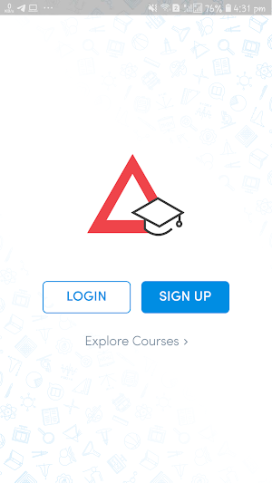 Arcon University Screenshot 1