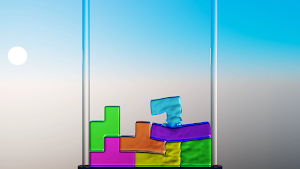 Physics Jelly Block Brain Test Screenshot 3