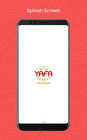Yafa Hummus Screenshot 0