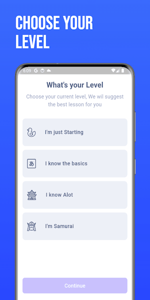 Flutter Daily Screenshot 1