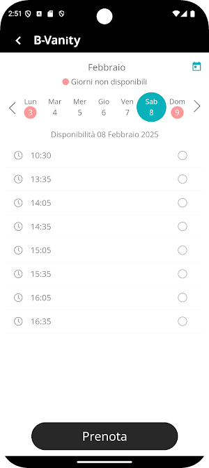 Kalòn Estetica Capelli Screenshot 2
