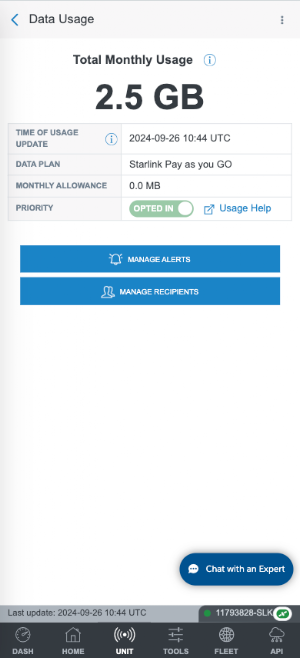 KVH Manager Screenshot 3