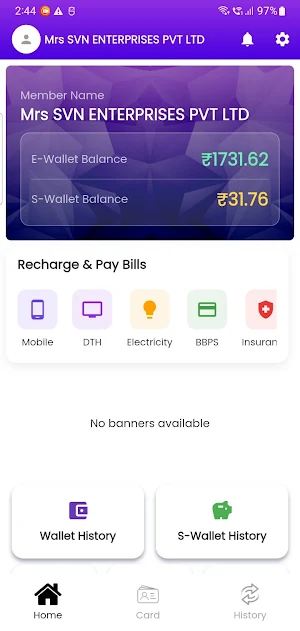 SVN Enterprises Pvt Ltd Screenshot 0