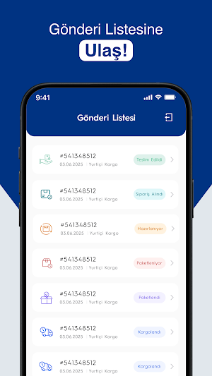 Logvance Screenshot 2