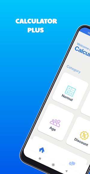 Calculator Plus - All in One Screenshot 0