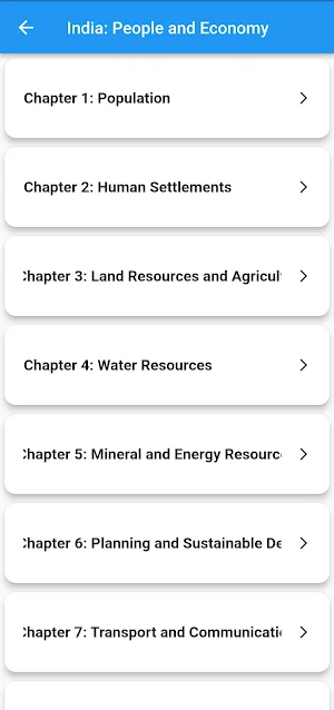 Class 12 Geography for 2023-24 Screenshot 2