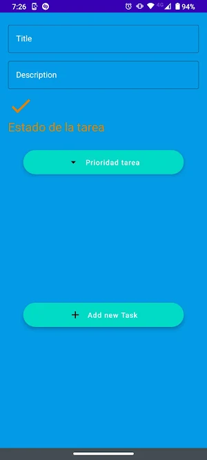 DealingWTasks Screenshot 1