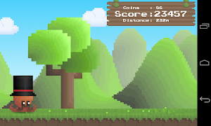 Squid Run Screenshot 2