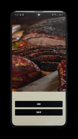 Shady Oak Barbeque Screenshot 1