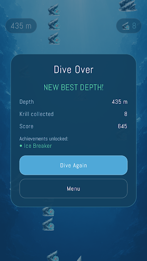 FDJ App Screenshot 1