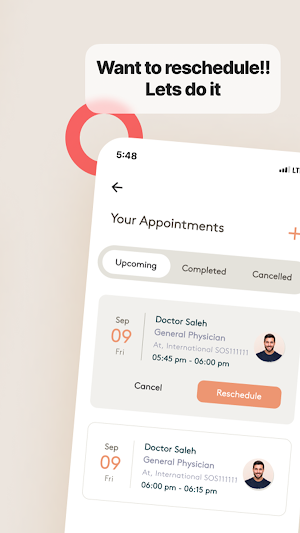 Cloudpital Screenshot 3