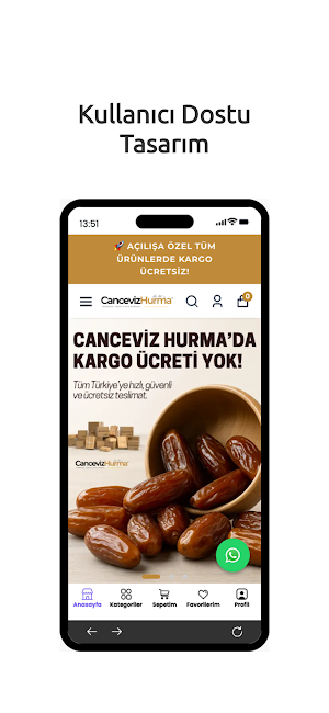 Cancevizhurma Screenshot 1