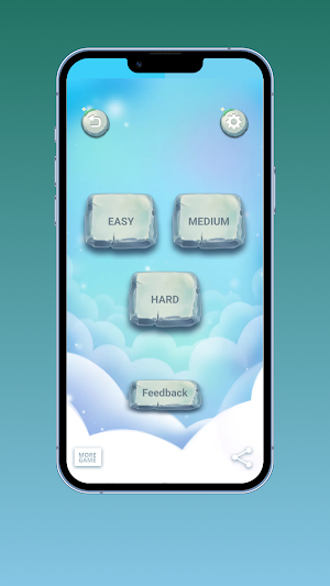 Memory Cards Game Screenshot 0