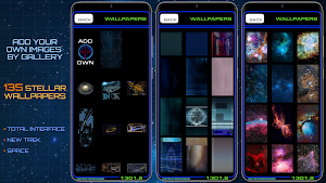 TREK: Lock Screen Screenshot 2