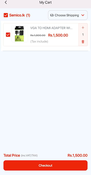 SemiCo.lk Screenshot 2