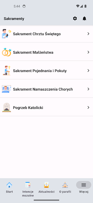 Parafia Jazowsko Screenshot 3