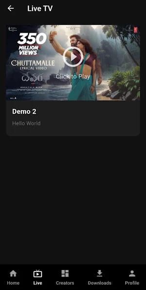 Nonstop Entertainment Screenshot 2