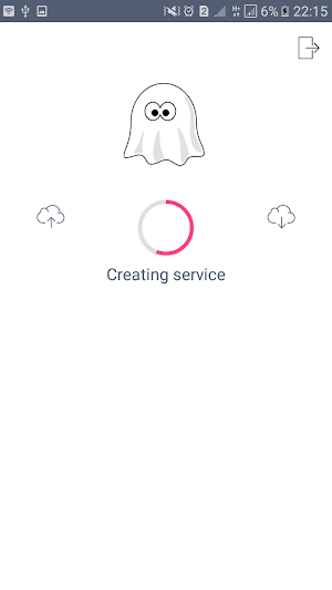Ghost IP Screenshot 1