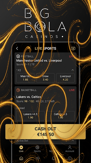 Big Bola Screenshot 2