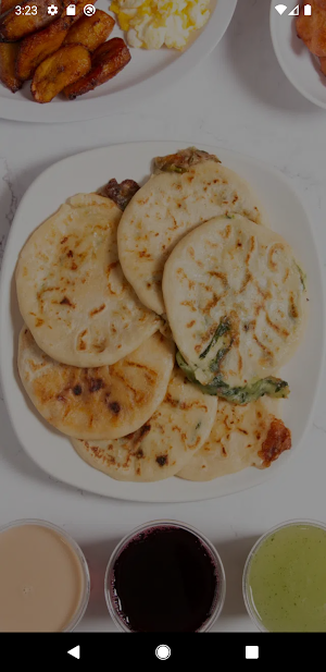 Pupusas de La Reina Screenshot 0