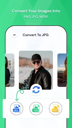 HEIC to Image Converter Viewer Screenshot 2