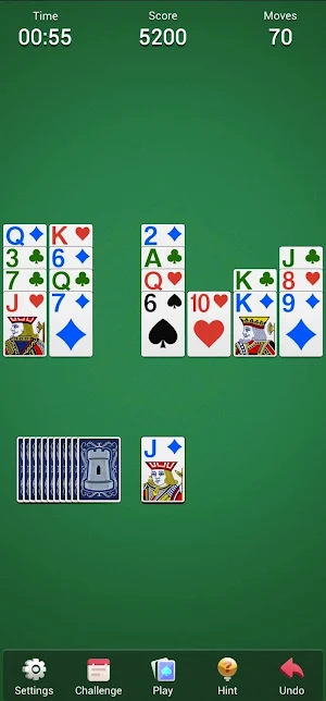 Tower Solitaire: Card Game Screenshot 1