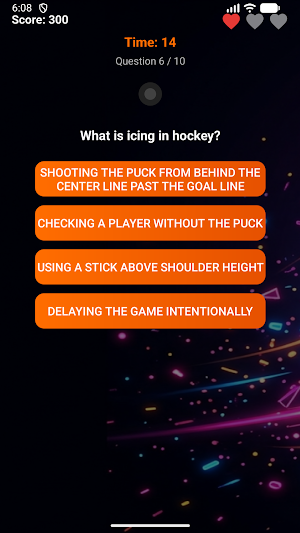 Rink Check Screenshot 3