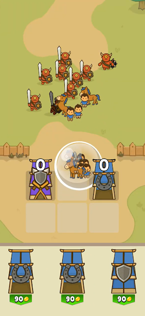 Puff Fight Screenshot 1