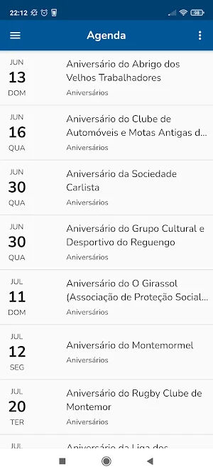 UF Vila Bispo Silveiras Screenshot 3