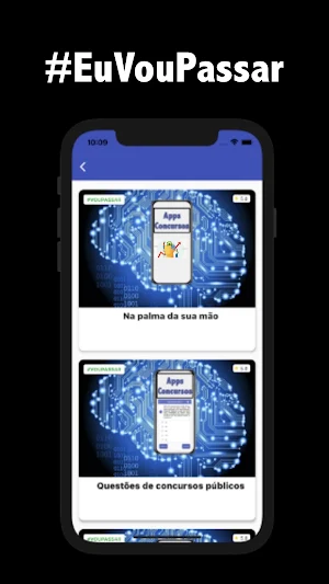 Fisioterapia Concursos Screenshot 1