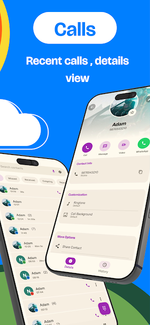 Phone Pro – Call Manager Screenshot 3