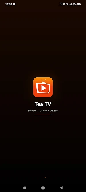 Tea Tv Filmes e Series Screenshot 1