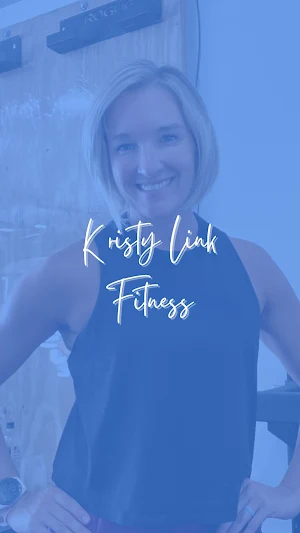 Kristy Link Fitness Screenshot 0