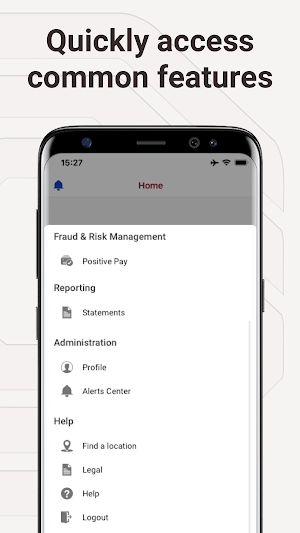 BOK Financial Exchange Screenshot 1