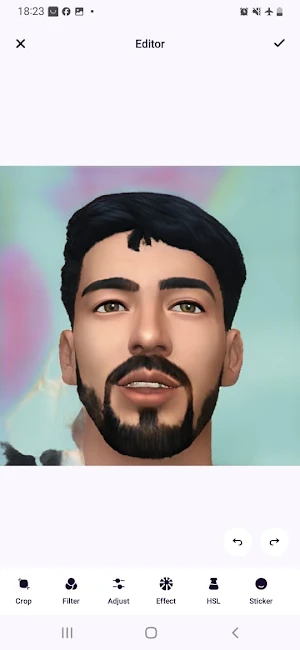 Gemmie: AI Beauty Editor Screenshot 3