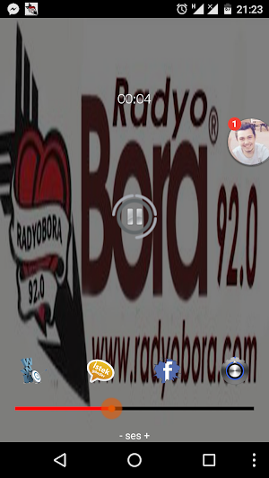 Radyo Bora Screenshot 2