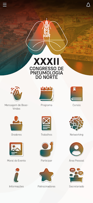 XXXII Pneumologia do Norte Screenshot 0