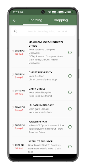 Suraj Holidays Screenshot 3