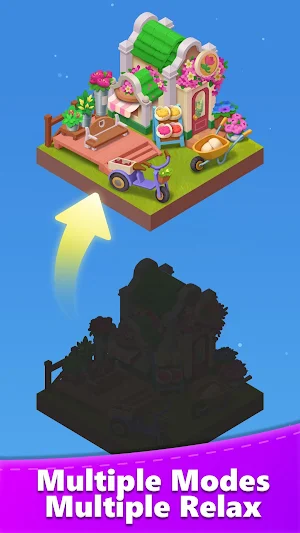 Word Line: Word Puzzle Game Screenshot 3