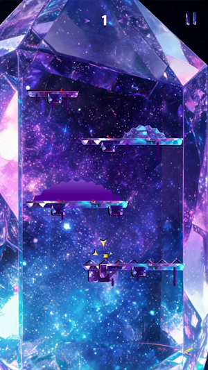 Hole In One: Platform Jump Screenshot 2