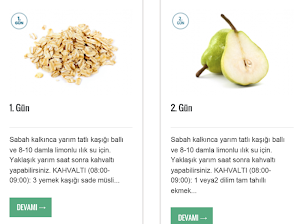 Diyet Yap Zayıfla Screenshot 1