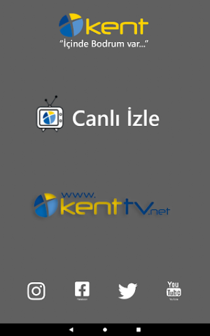 Bodrum Kent TV Screenshot 1