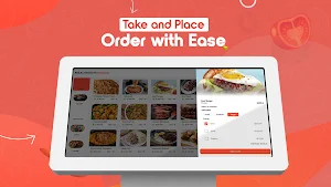 MealSmash Ordering Screenshot 2