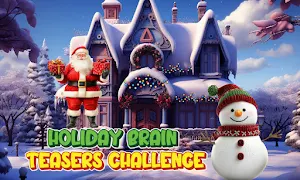 Escape Game:Christmas Carnival Screenshot 1