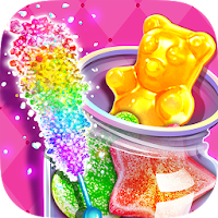Sparkle Princess Candy Shop - 