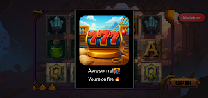 Domadan 777 Slots Screenshot 1