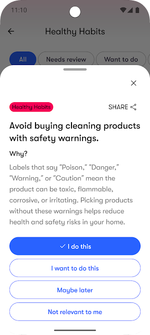 Detox Me Home Audit Screenshot 3
